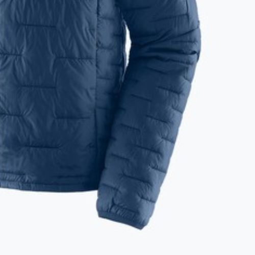 Geacă de puf pentru bărbați Patagonia Micro Puff clement blue