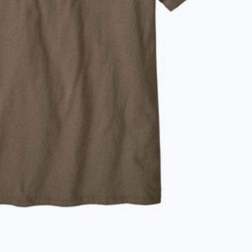 Tricou pentru bărbați Patagonia Balance Organic peace seeds / marlow brown