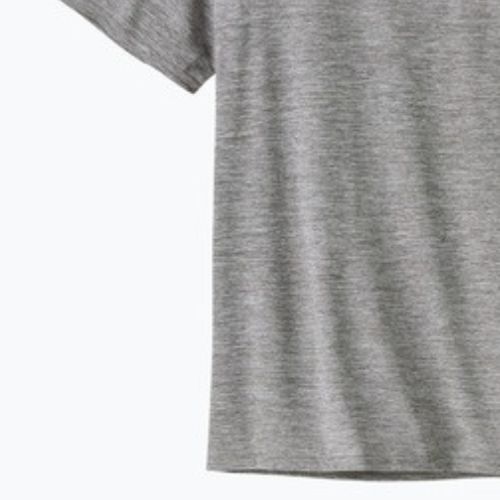 Tricou pentru bărbați Patagonia Cap Cool Daily Graphic Shirt stratapeaks / feather grey