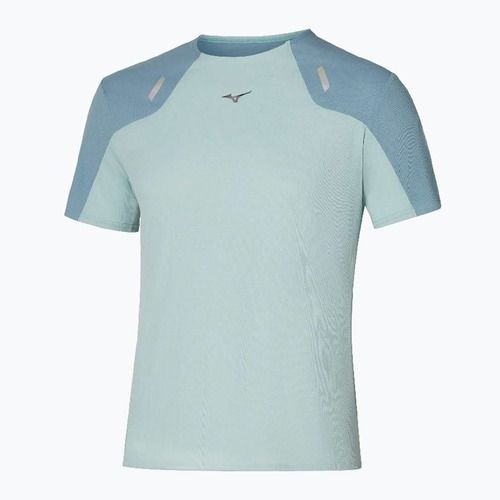 Tricou de alergare pentru bărbați Mizuno Tech Light Tank cloud blue