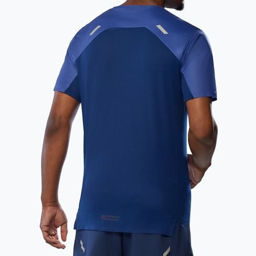 Tricou de alergare pentru bărbați Mizuno Tech Light Tank estate blue