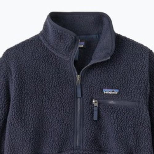 Bluză pentru femei Patagonia Retro Pile Marsupial sunken blue