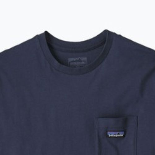 Tricou pentru bărbați Patagonia Daily Pocket Tee new navy