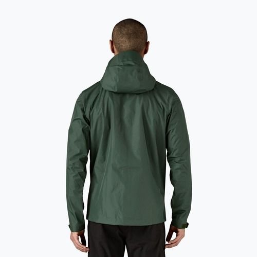 Geacă de ploaie pentru bărbați Patagonia Torrentshell 3L Rain old growth green
