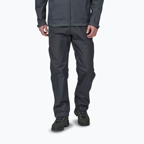 Pantaloni cu membrană pentru bărbați Patagonia Torrentshell 3L Rain-Short black