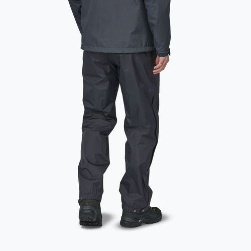 Pantaloni cu membrană pentru bărbați Patagonia Torrentshell 3L Rain-Short black