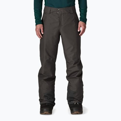 Pantaloni de schi pentru bărbați Patagonia Insulated Powder Town black