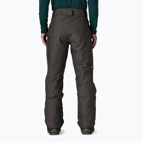 Pantaloni de schi pentru bărbați Patagonia Insulated Powder Town black