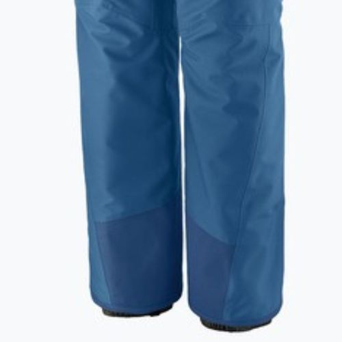 Pantaloni de schi pentru bărbați Patagonia Insulated Powder Town clement blue