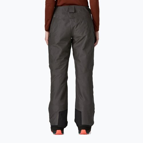 Pantaloni de schi pentru femei Patagonia Insulated Powder Town black