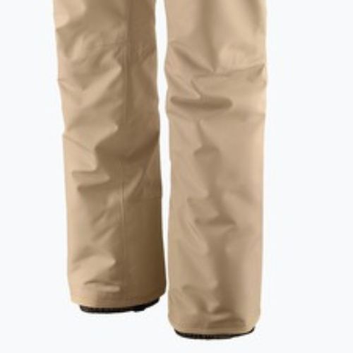Pantaloni de schi pentru femei Patagonia Insulated Powder Town oar tan