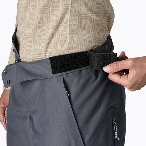 Pantaloni de schi pentru femei Patagonia Insulated Powder Town smolder blue
