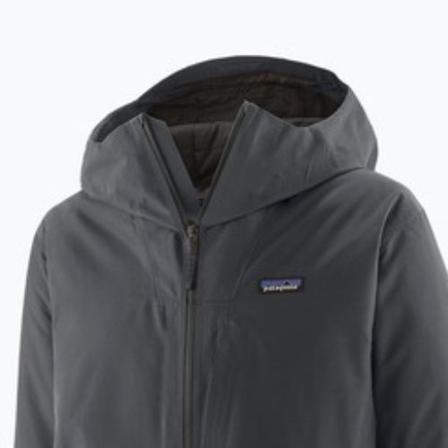 Geacă de vânt pentru bărbați Patagonia Insulated Storm Shift black w / smolder blue
