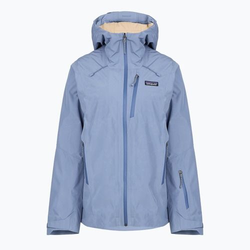 Geacă de vânt pentru femei Patagonia Insulated Storm Shift barnacle blue