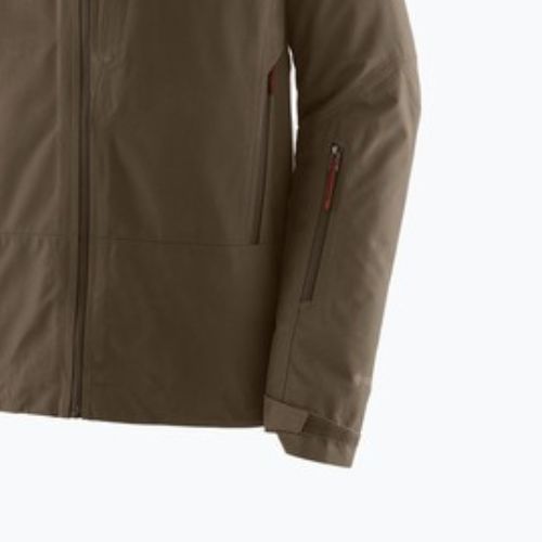 Geacă de vânt pentru bărbați Patagonia Insulated Storm Shift marlow green