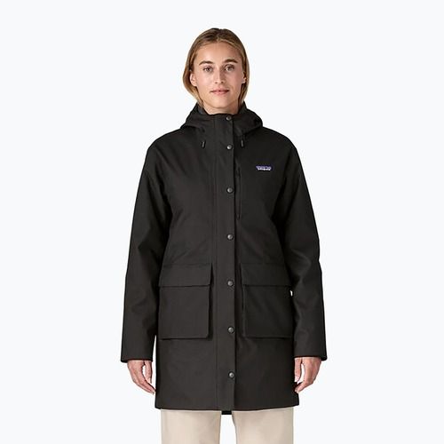 Geacă 3în1 pentru femei Patagonia Pine Bank 3-in-1 Parka black