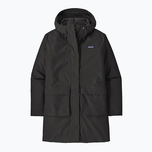 Geacă 3în1 pentru femei Patagonia Pine Bank 3-in-1 Parka black