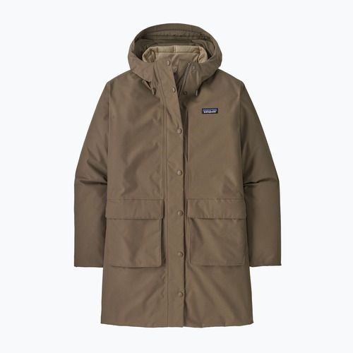 Geacă 3în1 pentru femei Patagonia Pine Bank 3-in-1 Parka marlow brown