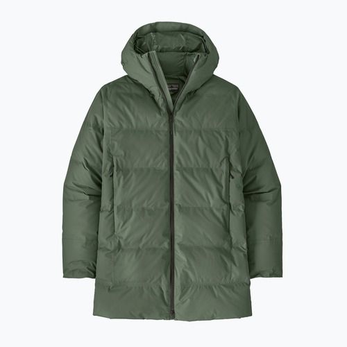 Geacă de puf pentru bărbați Patagonia Jackson Glacier Parka old growth green