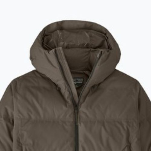 Geacă matlasată pentru bărbați Patagonia Jackson Glacier Parka otter brown
