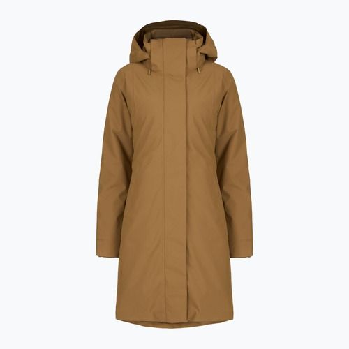 Geacă 3în1 pentru femei Patagonia Tres 3-in-1 Parka deer brown
