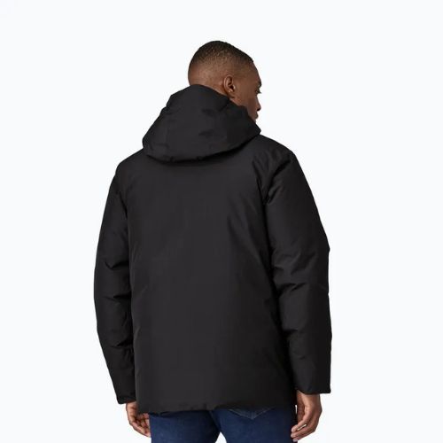 Geacă cu puf pentru bărbați Patagonia Stormshadow Parka black 31755