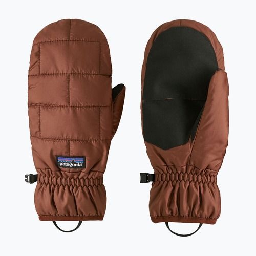 Mănuși Patagonia Nano Puff Mitts dried vanilla