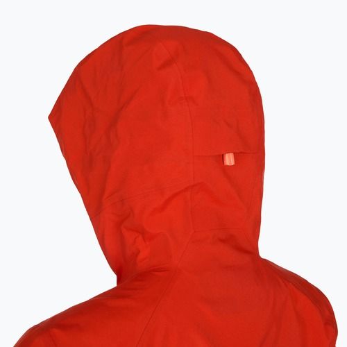 Geacă de ploaie pentru femei Patagonia Pluma Pro sizzle red