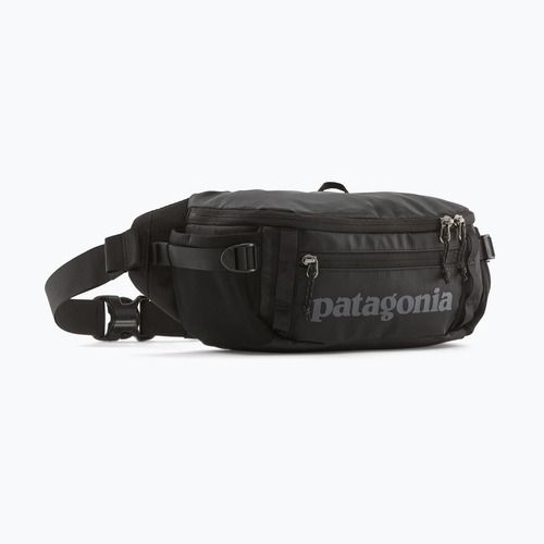 Borsetă Patagonia Black Hole Waist Pack 5 l black / black