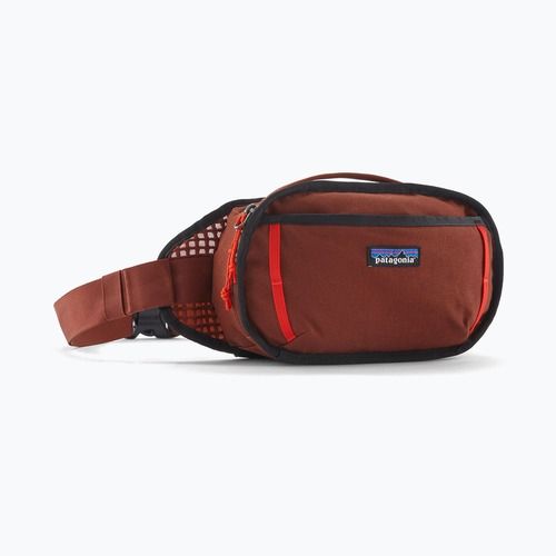 Borsetă Patagonia Fieldsmith Hip Pack 5 l dried vanilla