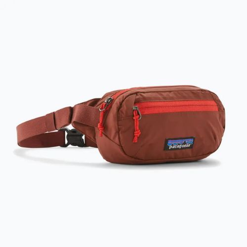 Borsetă Patagonia Terravia Mini Hip dried vanilla