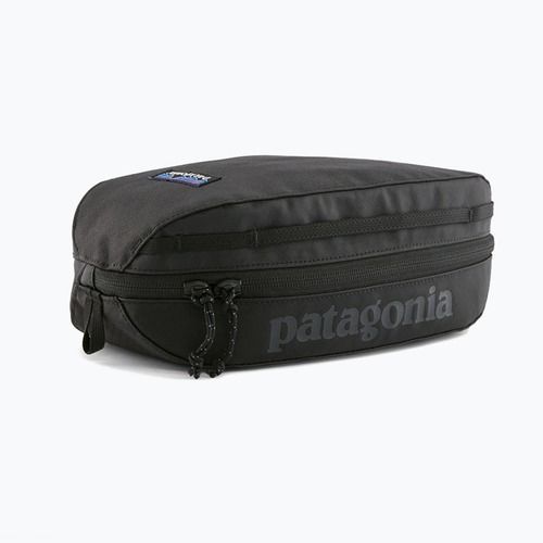 Organizator turistic Patagonia Black Hole Cube 3 l black / black