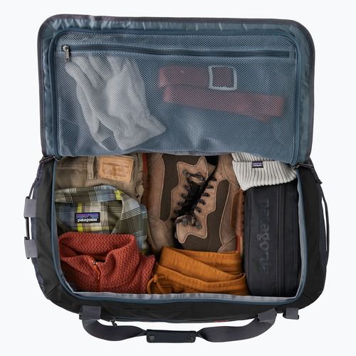 Organizator turistic Patagonia Black Hole Cube 6 l black / black