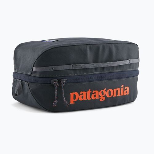Organizator turistic Patagonia Black Hole Cube 6 l smolder blue / amanita red