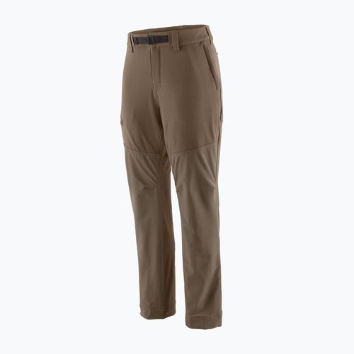 Pantaloni de trekking pentru femei Patagonia Terravia Peak - Regular marlow brown