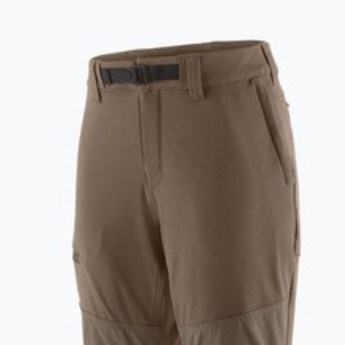 Pantaloni de trekking pentru femei Patagonia Terravia Peak - Regular marlow brown