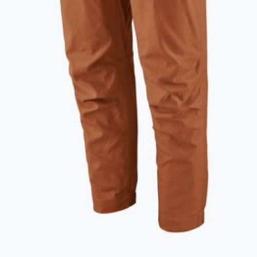 Pantaloni de cățărare pentru femei Patagonia Hampi Rock robin brown