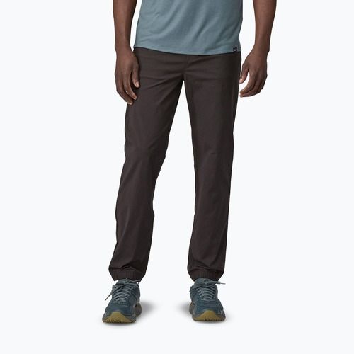 Pantaloni de trekking pentru bărbați Patagonia Quandary Joggers black