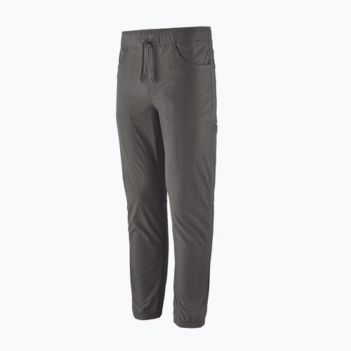 Pantaloni de trekking pentru bărbați Patagonia Quandary Joggers forge grey