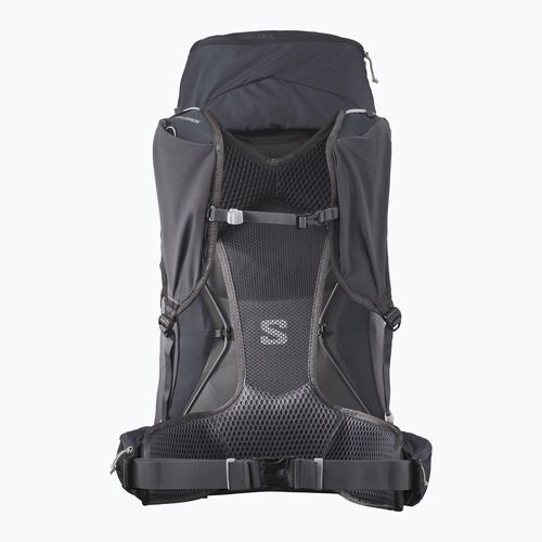 Rucsac turistic pentru bărbați Salomon Aerotrek 50 l antracit/fier de nouă/aliaj