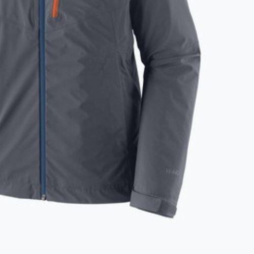 Geacă de ploaie pentru femei Patagonia Granite Crest Rain smolder blue