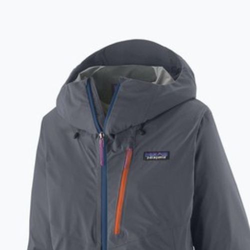 Geacă de ploaie pentru femei Patagonia Granite Crest Rain smolder blue