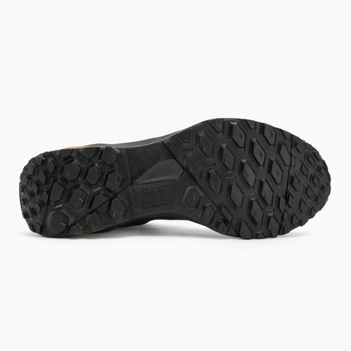 Încălțăminte trekking pentru bărbați Salewa Puez 2 Mid Ptx black/black