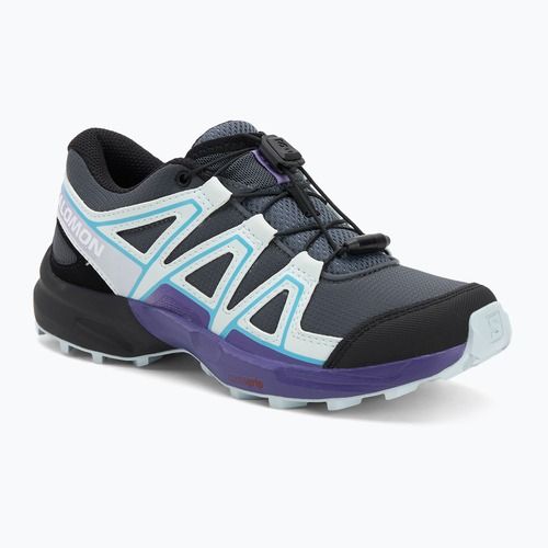 Încălțăminte de trekking pentru copii Salomon Speedcross turbulence/ballad blue/liberty