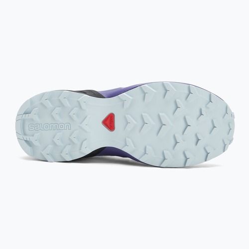 Încălțăminte de trekking pentru copii Salomon Speedcross turbulence/ballad blue/liberty
