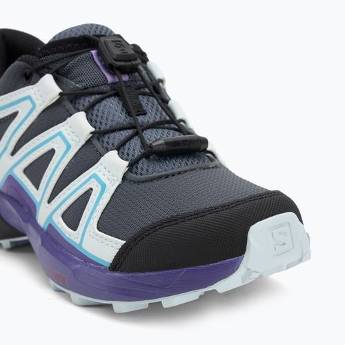 Încălțăminte de trekking pentru copii Salomon Speedcross turbulence/ballad blue/liberty