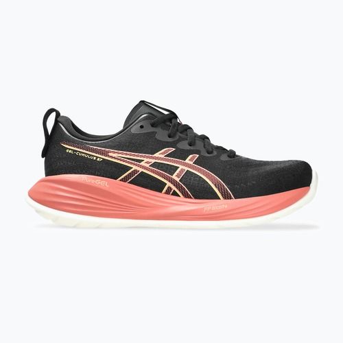 Încălțăminte de alergare pentru femei ASICS Gel-Cumulus 27 black/orange glow