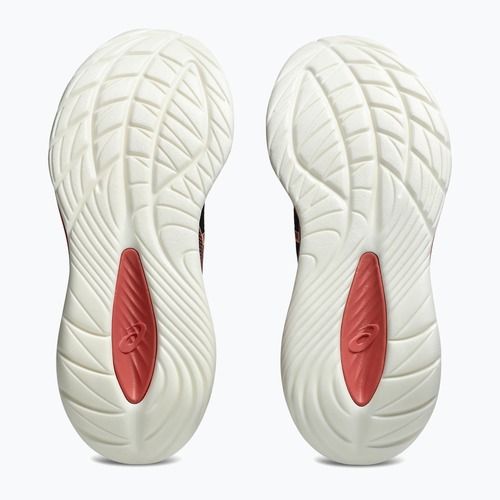 Încălțăminte de alergare pentru femei ASICS Gel-Cumulus 27 black/orange glow