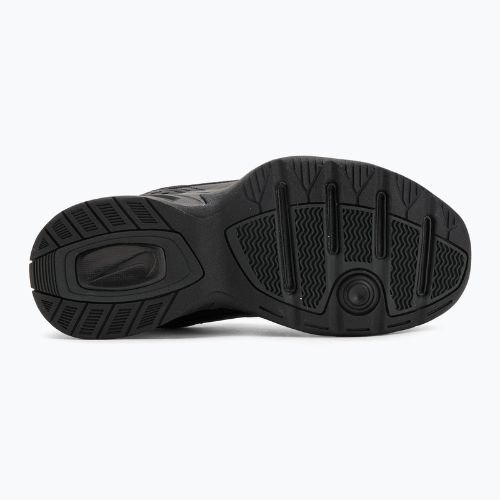 Încălțăminte de trekking pentru bărbați Nike Air Monarch IV black / black