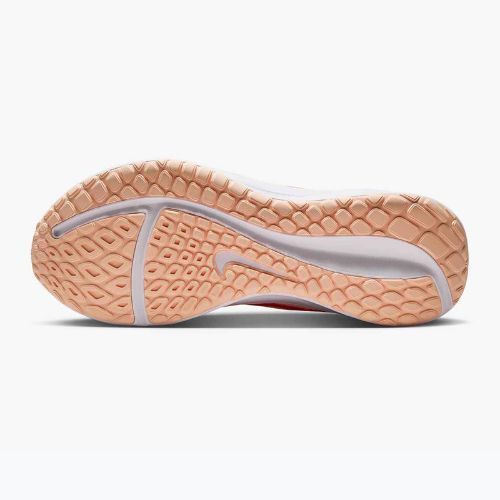 Încălțăminte de alergare pentru femei Nike Downshifter 13 astronomy white / bright crimson / washed coral